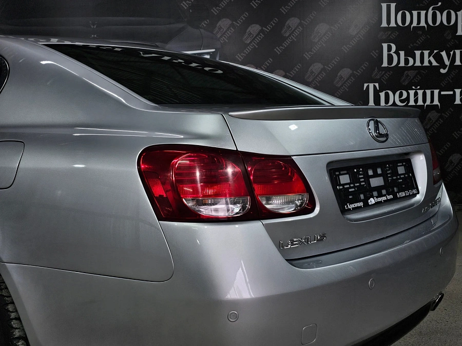 Lexus GS, 2005г., полный привод, автомат