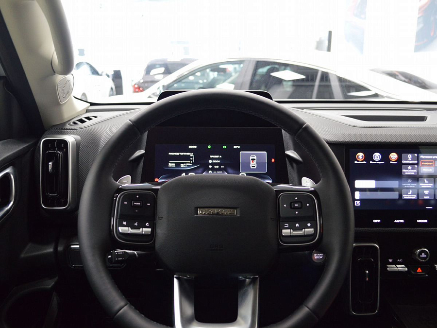 Haval Dargo, 2023г., полный привод, робот