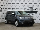 Kia Soul, 2014г., передний привод, автомат
