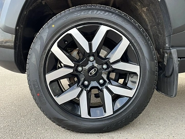 Lada (ВАЗ) Niva Travel, 2024г, полный привод, механика