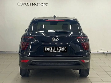 Hyundai Creta, 2021г, полный привод, механика