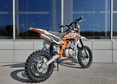 Kayo Basic K125EM, 2025г, 4 передачи