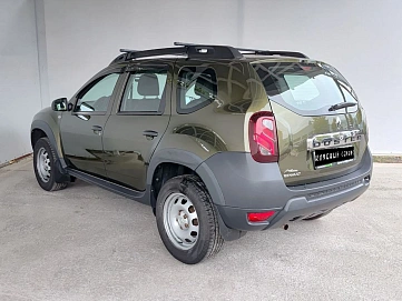 Renault Duster, 2016г, передний привод, механика