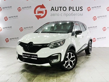 Renault Kaptur, 2019г, полный привод, автомат