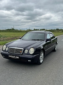 Mercedes-Benz E-Класс, 1998г, задний привод, автомат