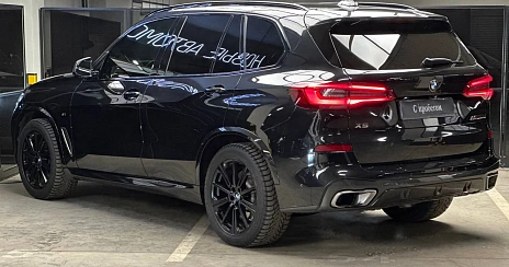 BMW X5, 2018г, полный привод, автомат