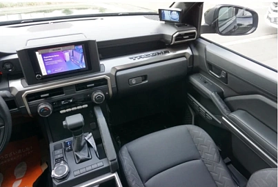 Toyota Tacoma, 2024г, полный привод, автомат