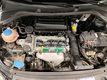 Skoda Rapid, 2014г, передний привод, механика