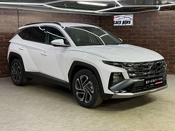 Hyundai Tucson, 2025г, полный привод, автомат