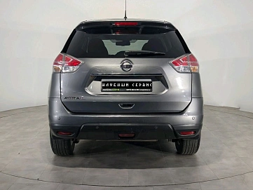 Nissan X-Trail, 2016г, передний привод, вариатор