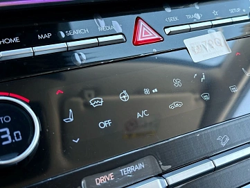 Hyundai Santa Fe, 2025г, полный привод, автомат