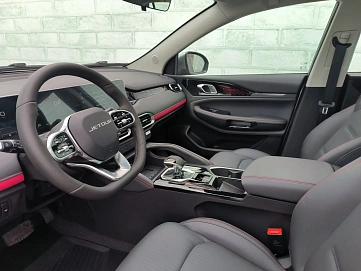 JETOUR X50, 2024г., передний привод, робот