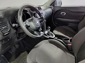 Kia Soul, 2015г, передний привод, механика