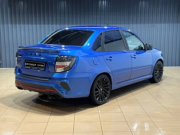 Lada (ВАЗ) Granta, 2022г, передний привод, механика