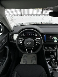 Skoda Kodiaq, 2024г, полный привод, робот