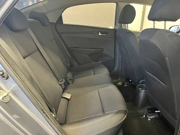 Hyundai Solaris, 2020г, передний привод, автомат