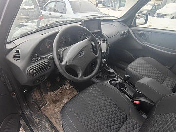 Lada (ВАЗ) Niva Travel, 2023г, полный привод, механика