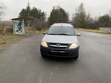 Lada (ВАЗ) Largus, 2017г, передний привод, механика