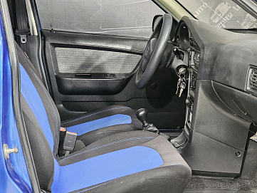 Daewoo Nexia, 2009г, передний привод, механика