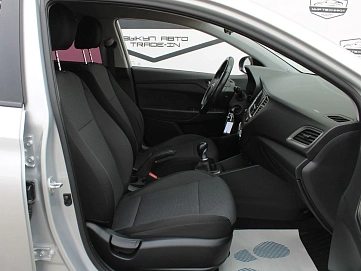Hyundai Solaris, 2019г, передний привод, механика