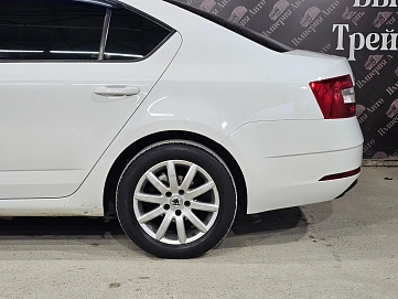 Skoda Octavia, 2019г, передний привод, автомат