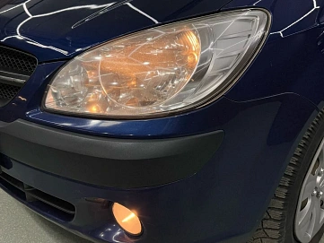 Hyundai Getz, 2010г, передний привод, автомат