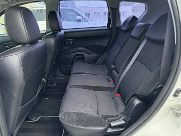 Peugeot 4007, 2011г, полный привод, вариатор