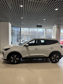 CHERY Tiggo 4, 2024г, передний привод, робот