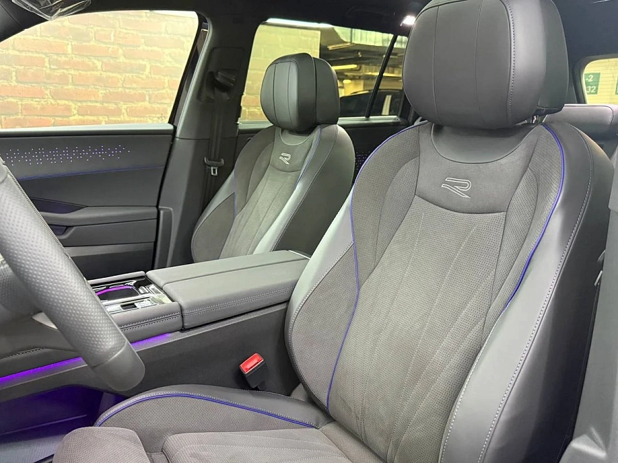 Volkswagen Teramont, 2026г., полный привод, робот