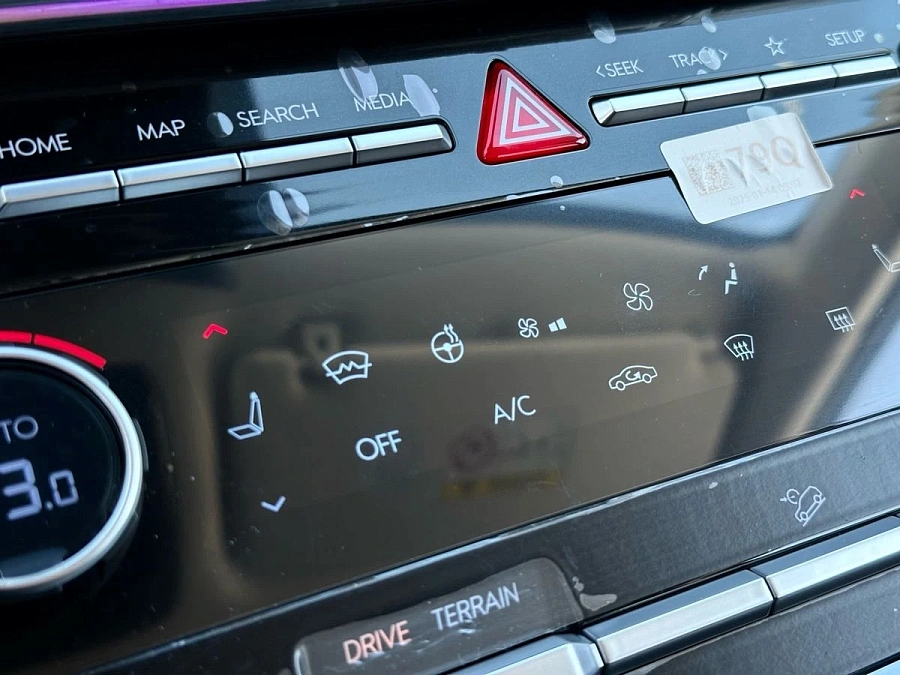 Hyundai Santa Fe, 2025г., полный привод, автомат