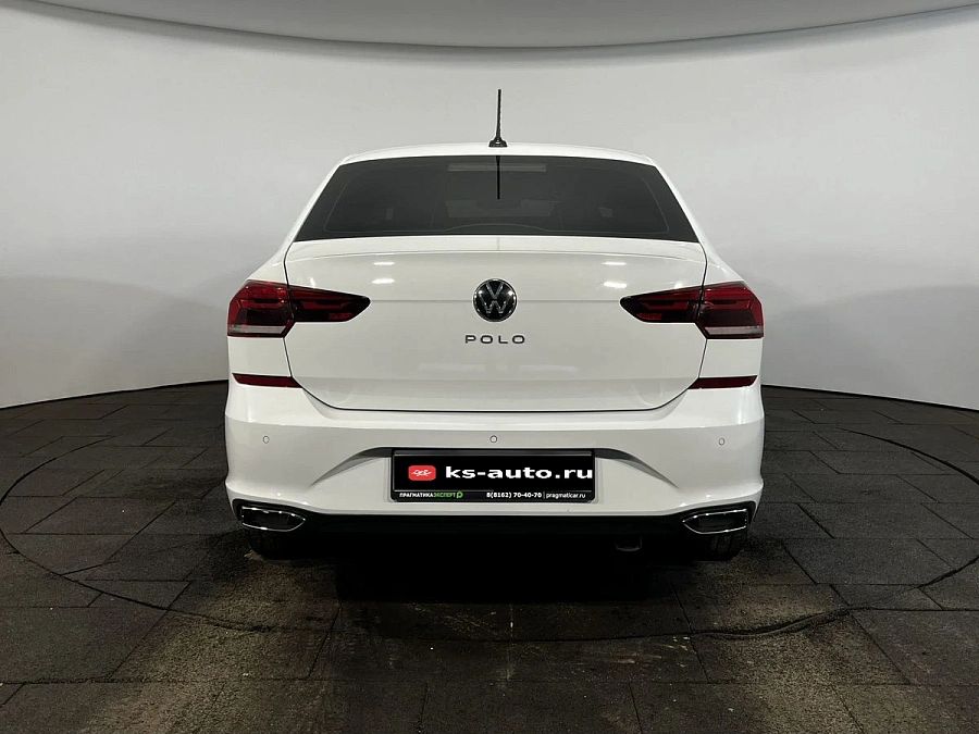 Volkswagen Polo, 2020г., передний привод, механика