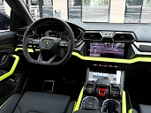 Lamborghini Urus, 2025г., полный привод, автомат