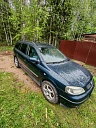 Opel Astra, 2002г., передний привод, механика