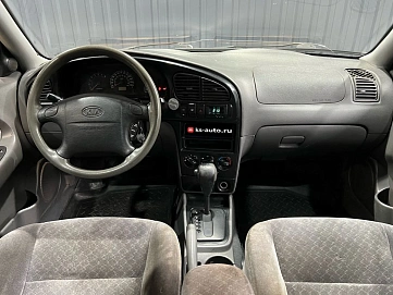 Kia Spectra, 2003г, передний привод, автомат