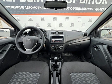 Lada (ВАЗ) Granta, 2021г, передний привод, механика