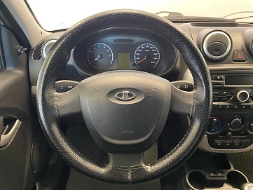 Lada (ВАЗ) Granta, 2016г, передний привод, механика