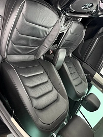 Volkswagen Tiguan, 2020г, полный привод, робот