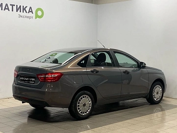 Lada (ВАЗ) Vesta, 2021г, передний привод, вариатор
