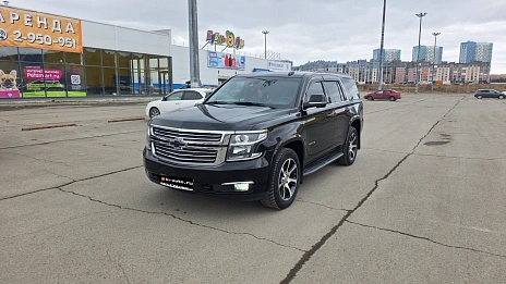 Chevrolet Tahoe, 2017г, полный привод, автомат