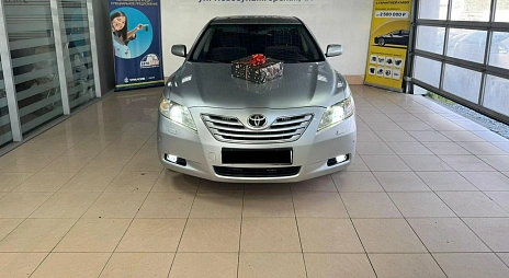 Toyota Camry, 2008г, передний привод, автомат