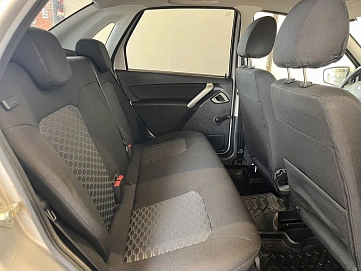 Lada (ВАЗ) Granta, 2020г, передний привод, автомат