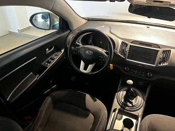 Kia Sportage, 2011г, передний привод, механика