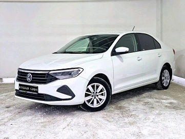 Volkswagen Polo, 2020г, передний привод, механика