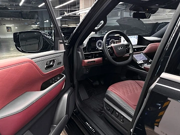 Infiniti QX80, 2025г, полный привод, автомат