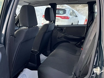 Lada (ВАЗ) Niva Travel, 2024г, полный привод, механика