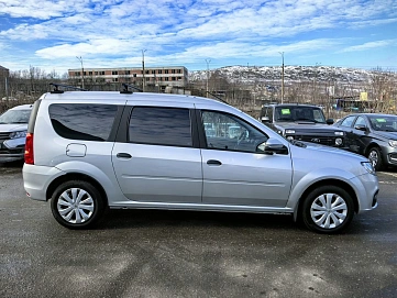 Lada (ВАЗ) Largus, 2024г, передний привод, механика