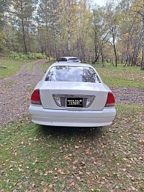 Mitsubishi Diamante, 2001г, передний привод, автомат