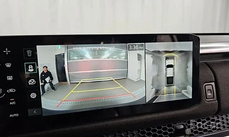 Kia Tasman, 2025г, полный привод, автомат