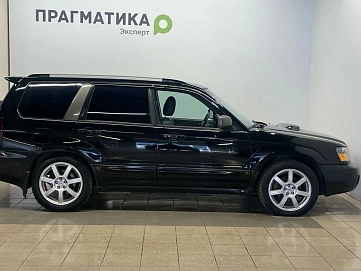 Subaru Forester, 2004г., полный привод, механика