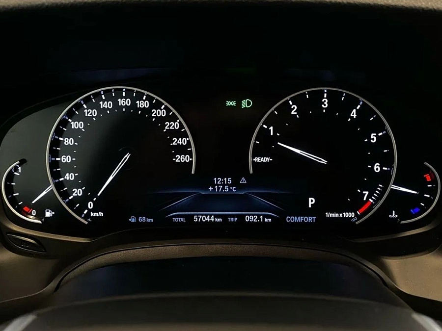BMW , 2020г., передний привод, автомат